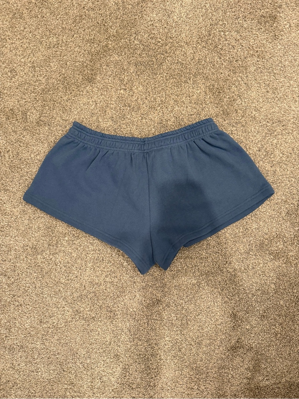 Parke Cotton Shorts - Picture 2 of 3